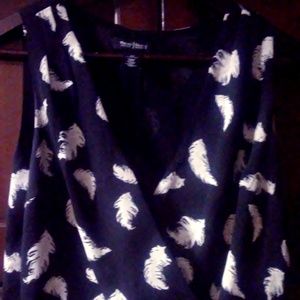 White House Black Market, XS Blouse